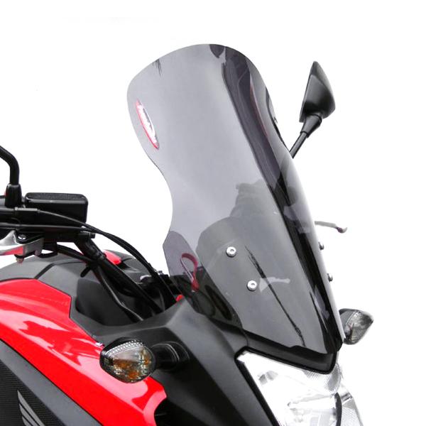 Cupolino PowerBronze Flip-Up fume scuro Honda NC750X DCT 2014-2015
