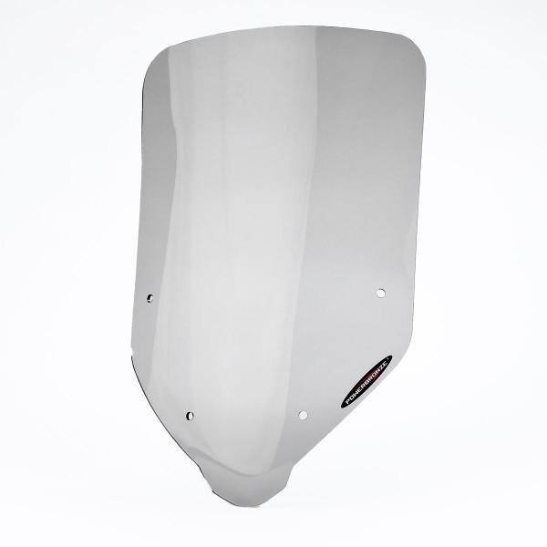 Cupolino PowerBronze Flip-Up fume chiaro Honda CBF125 2008-2017