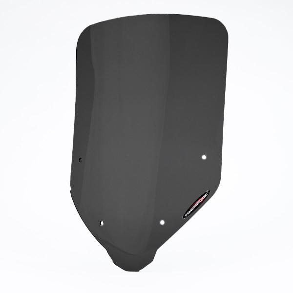 Cupolino PowerBronze Flip-Up fume scuro Honda CBF125 2008-2017