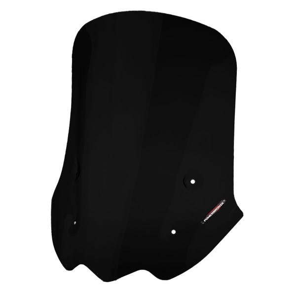 Cupolino PowerBronze Flip-Up+ nero Honda CB500X 2013-2015