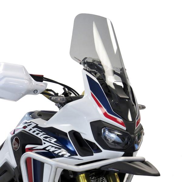 Cupolino PowerBronze Flip-Up fume chiaro Honda Africa Twin 1000 - DCT 2016-2019