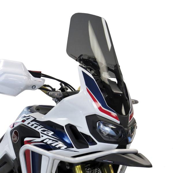 Cupolino PowerBronze Flip-Up fume scuro Honda Africa Twin 1000 - DCT 2016-2019