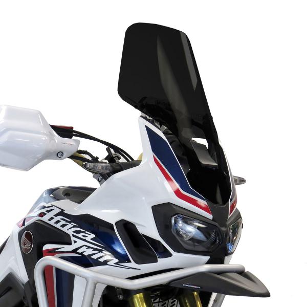 Cupolino PowerBronze Flip-Up nero Honda Africa Twin 1000 - DCT 2016-2019