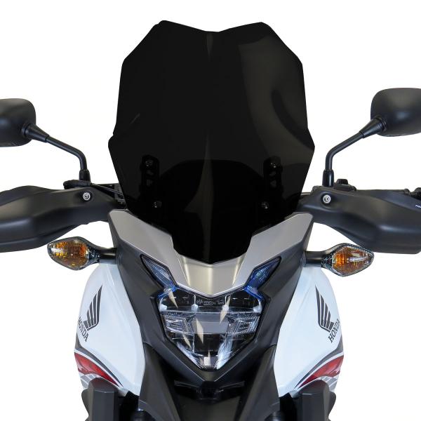 Cupolino PowerBronze Flip-Up nero Honda CB500X 2016-2024