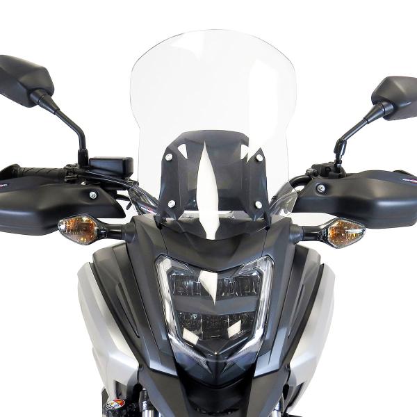 Cupolino PowerBronze Flip-Up trasparente Honda NC750X 2016-2020