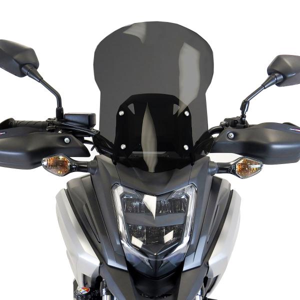 Cupolino PowerBronze Flip-Up fume scuro Honda NC750X 2016-2020