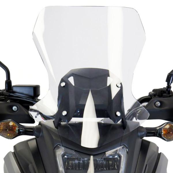 Cupolino PowerBronze Flip-Up+ trasparente Honda NC750X 2016-2020