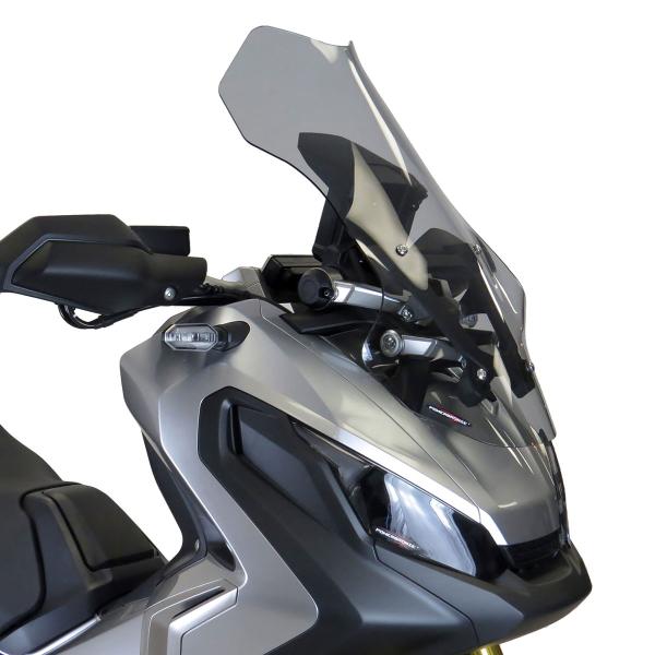 Cupolino PowerBronze Flip-Up fume chiaro Honda XADV 750 2017-2020