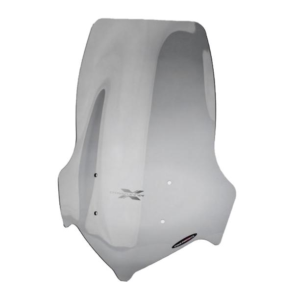 Cupolino PowerBronze Flip-Up fume chiaro Honda CrossRunner VFR800X 2017-2020