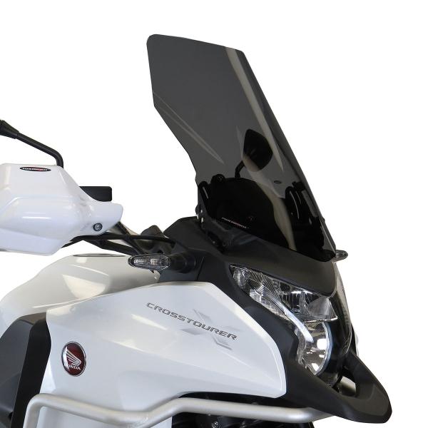 Cupolino PowerBronze Flip-Up fume scuro Honda Crosstourer 1200 2016-2020