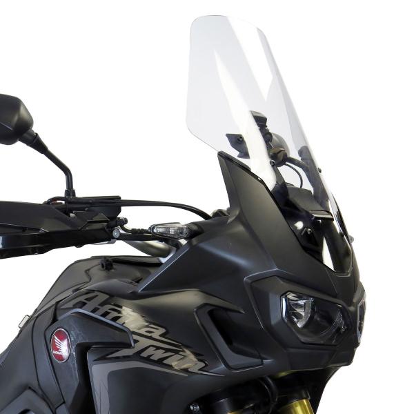Cupolino PowerBronze Flip-Up+ trasparente Honda Africa Twin 1000 - DCT 2016-2019