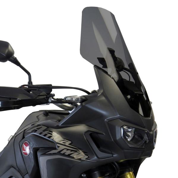Cupolino PowerBronze Flip-Up+ fume scuro Honda Africa Twin 1000 - DCT 2016-2019