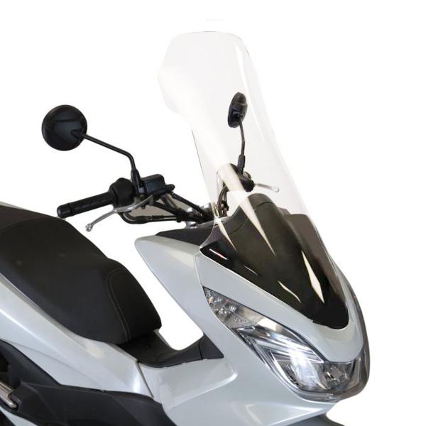 Cupolino PowerBronze Flip-Up+ trasparente Honda PCX125 2014-2017