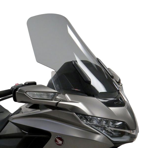 Cupolino PowerBronze Flip-Up++ fume chiaro Honda Gold Wing 1800 2018-2024