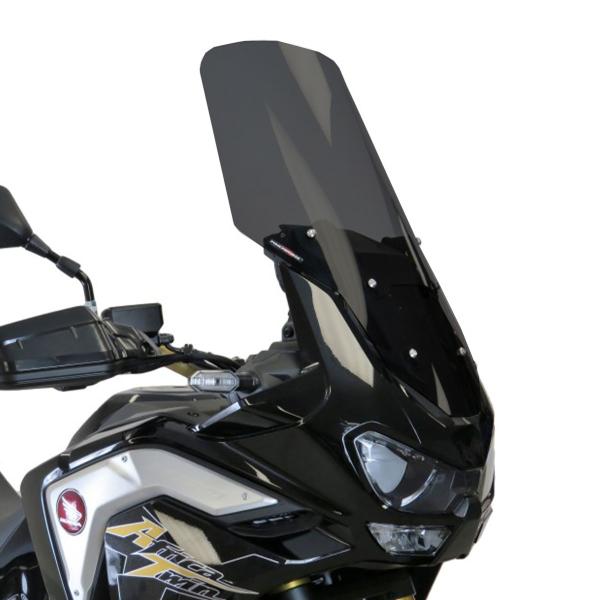 Cupolino PowerBronze Flip-Up+ fume scuro Honda Africa Twin 1100 Adventure Sports - DCT 2020-2023