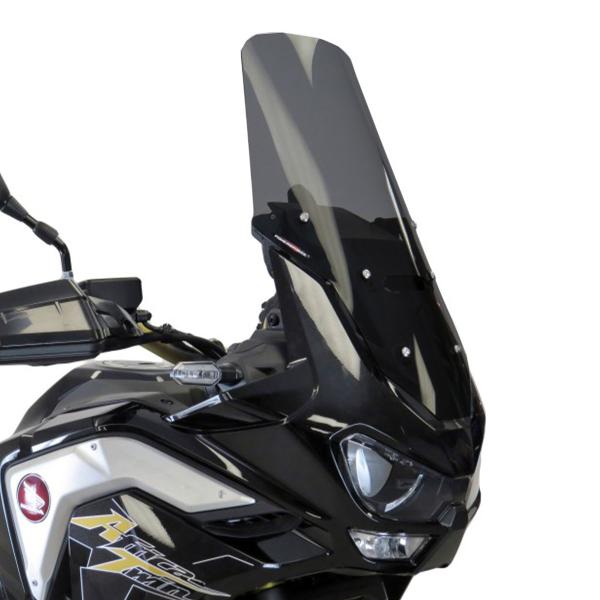Cupolino PowerBronze Flip-Up fume scuro Honda Africa Twin 1100 Adventure Sports - DCT 2020-2023
