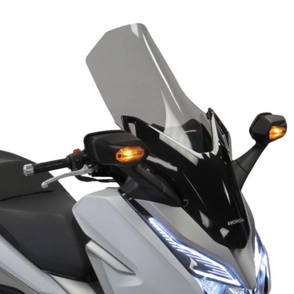 Cupolino PowerBronze Flip-Up fume chiaro Honda Forza 125 2018-2020