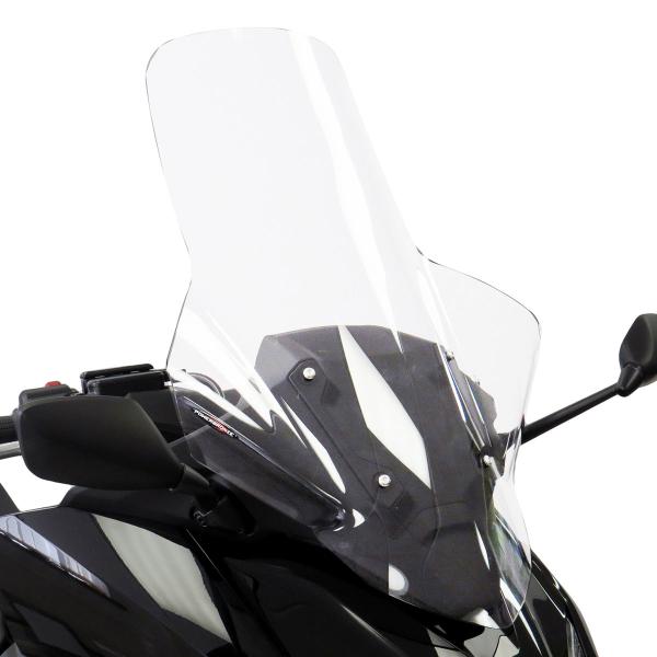 PowerBronze Flip-Up clear screen Honda Forza 750 2021-2024