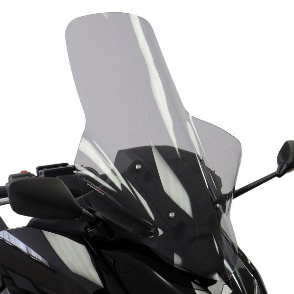 Cupolino PowerBronze Flip-Up fume chiaro Honda Forza 750 2021-2024