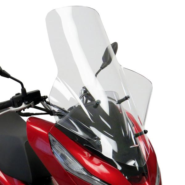 Cupolino PowerBronze Flip-Up++ trasparente Honda PCX125 2018-2020