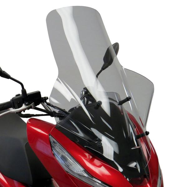 Cupolino PowerBronze Flip-Up++ fume chiaro Honda PCX125 2018-2020