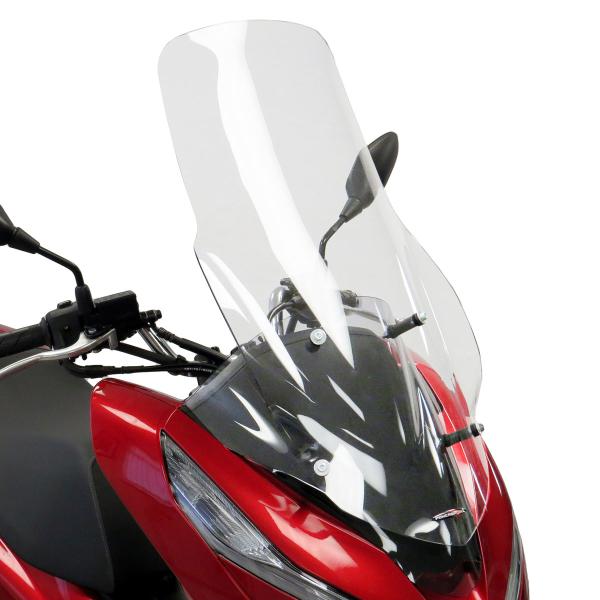Cupolino PowerBronze Flip-Up+ trasparente Honda PCX125 2018-2020
