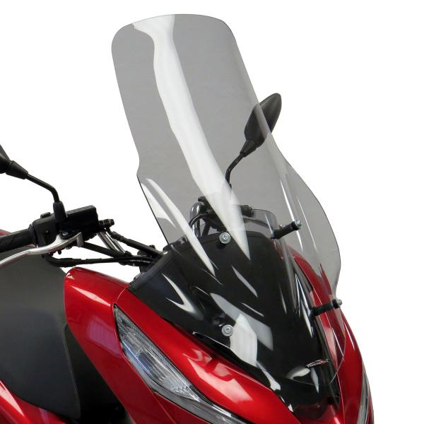 Cupolino PowerBronze Flip-Up+ fume chiaro Honda PCX125 2018-2020