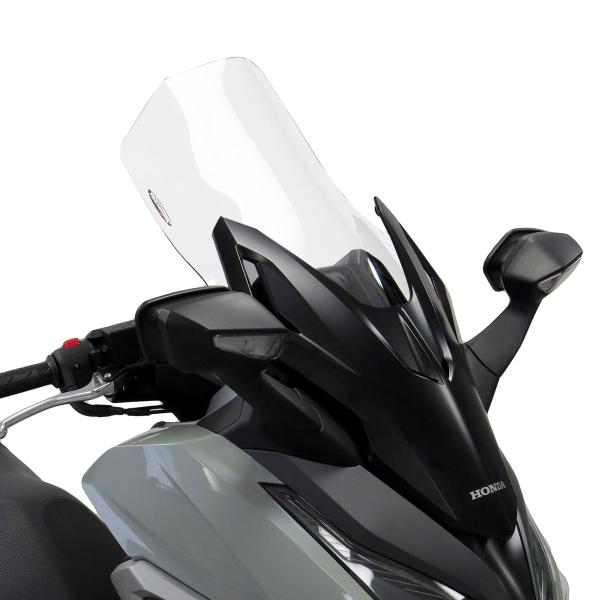 Cupolino PowerBronze Flip-Up trasparente Honda Forza 125 2021-2023
