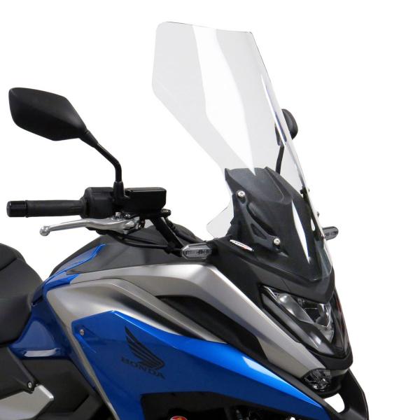 Cupolino PowerBronze Flip-Up+ trasparente Honda NC750X 2021-2023