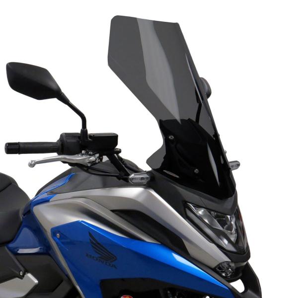 Cupolino PowerBronze Flip-Up+ fume scuro Honda NC750X 2021-2023