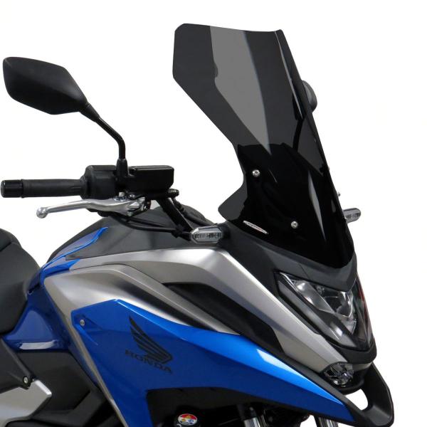 Cupolino PowerBronze Flip-Up fume scuro Honda NC750X 2021-2023