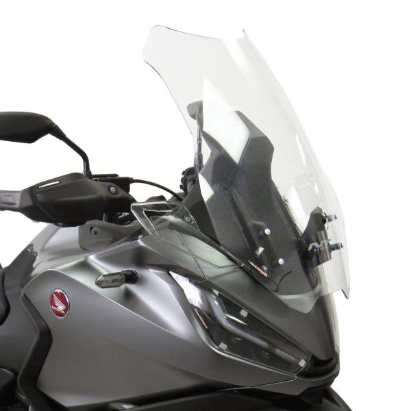 Cupolino PowerBronze Flip-Up+ trasparente Honda NT1100 2022-2024