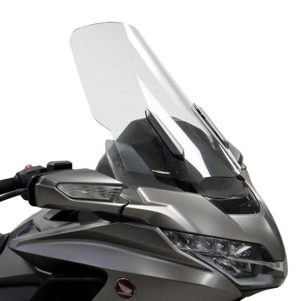 Cupolino PowerBronze Flip-Up+ trasparente Honda Gold Wing 1800 2018-2024