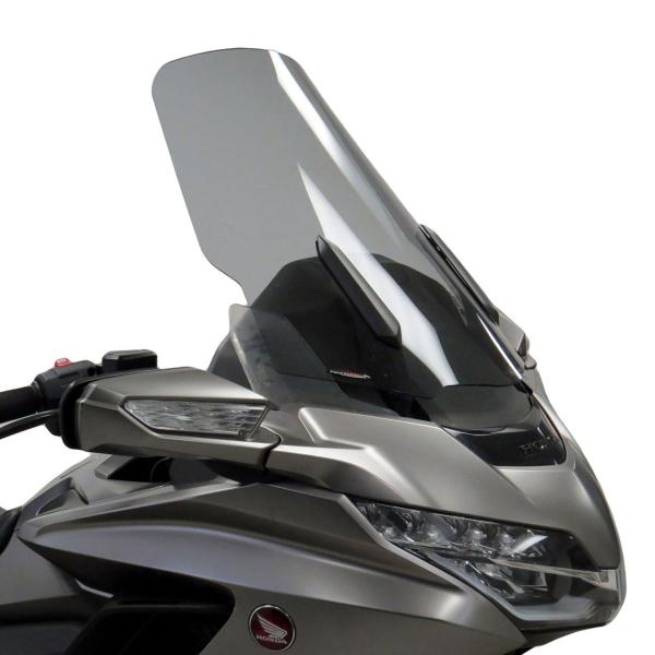 Cupolino PowerBronze Flip-Up+ fume chiaro Honda Gold Wing 1800 2018-2024