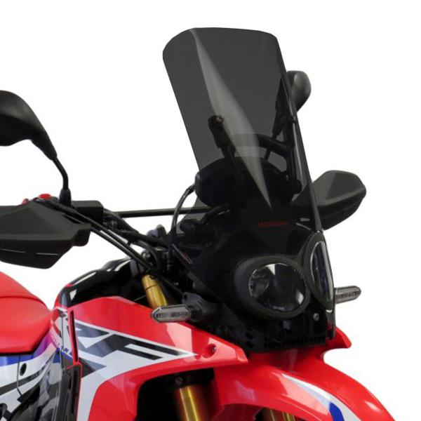 Cupolino PowerBronze Flip-Up nero Honda CRF250 Rally 2017-2021