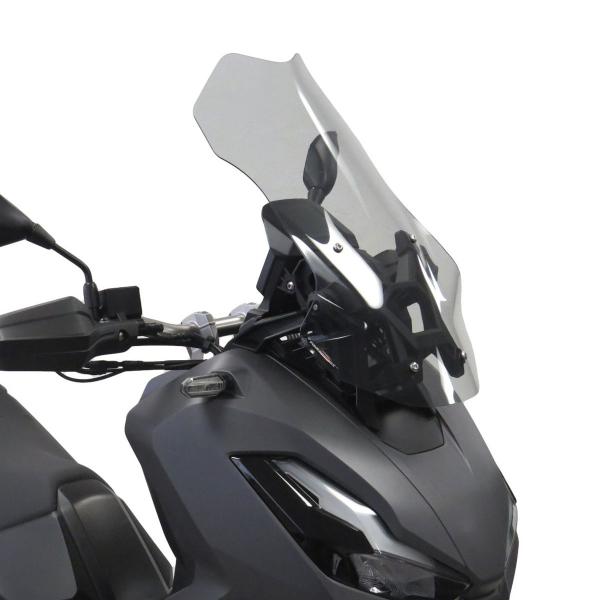 Cupolino PowerBronze Touring fume chiaro Honda ADV350 2022-2024