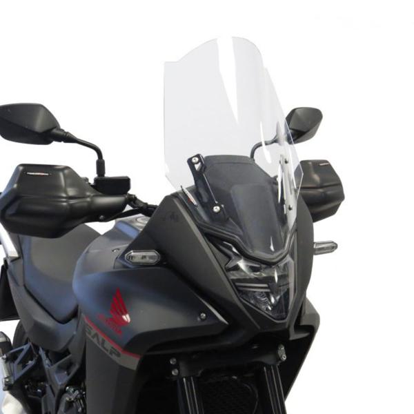Cupolino PowerBronze Touring trasparente Honda Transalp XL750 2023-2024