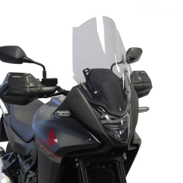 Cupolino PowerBronze Touring fume chiaro Honda Transalp XL750 2023-2024
