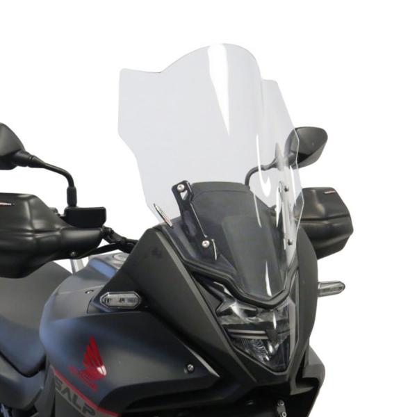 Cupolino PowerBronze Touring+ trasparente Honda Transalp XL750 2023-2024