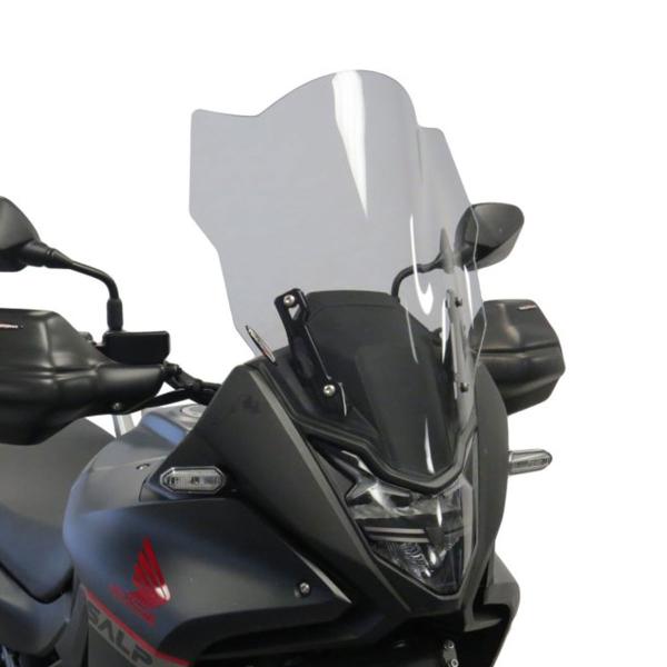 Cupolino PowerBronze Touring+ fume chiaro Honda Transalp XL750 2023-2024