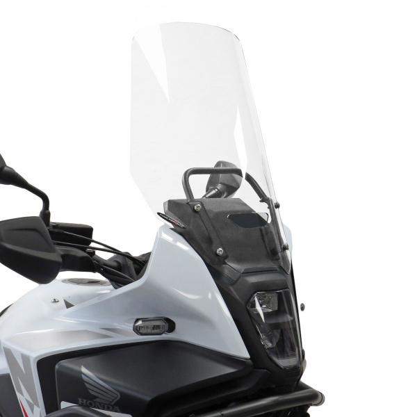 Cupolino PowerBronze Flip-Up + trasparente Honda NX500 2024-2025