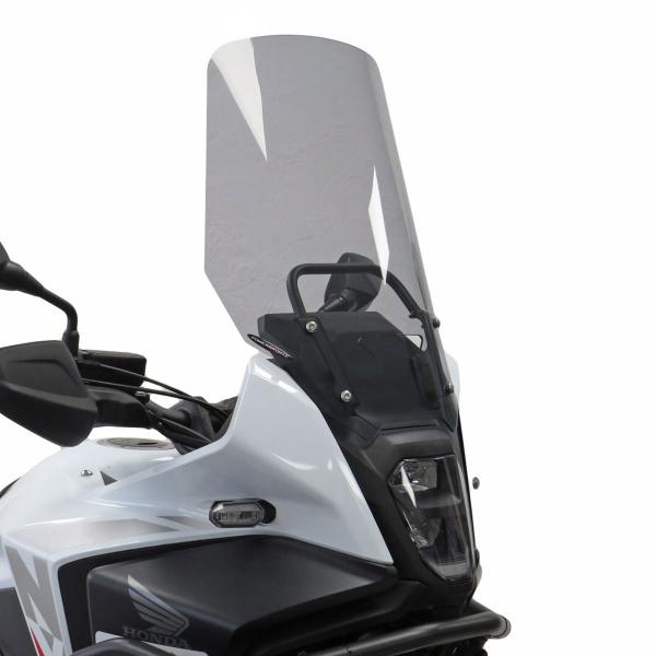 Cupolino PowerBronze Flip-Up + fume chiaro Honda NX500 2024-2025