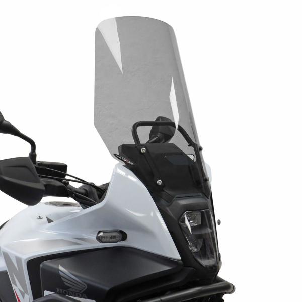 Cupolino PowerBronze Flip-Up + fume scuro Honda NX500 2024-2025