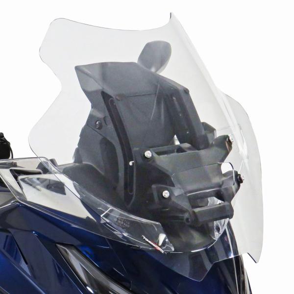 Cupolino PowerBronze Touring trasparente Honda NT1100 2025