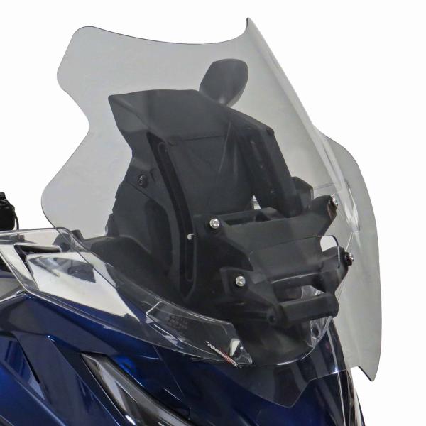 Cupolino PowerBronze Touring fume chiaro Honda NT1100 2025