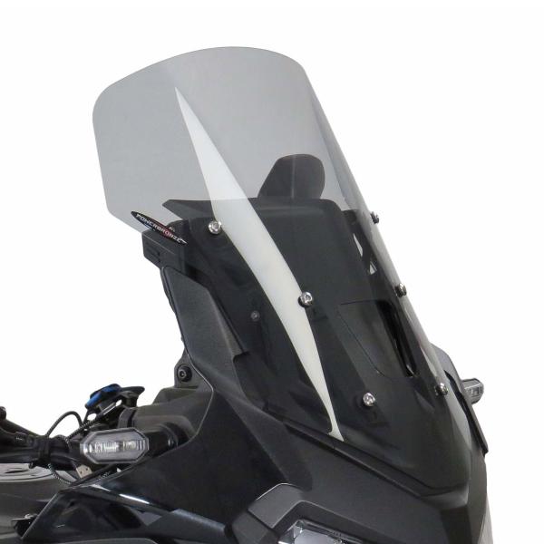 Cupolino PowerBronze Touring fume chiaro Honda Africa Twin 1100 - DCT 2024-2025