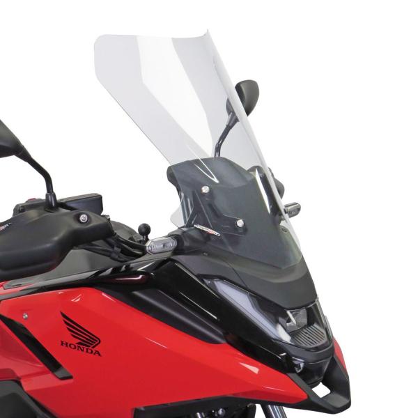 Cupolino PowerBronze Touring trasparente Honda NC750X 2025