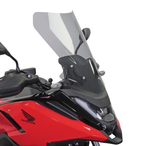 Cupolino PowerBronze Touring fume chiaro Honda NC750X 2025