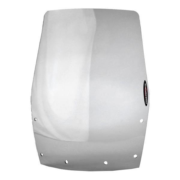 Cupolino PowerBronze Flip-Up fume chiaro Kawasaki GPX250R 1988-1996