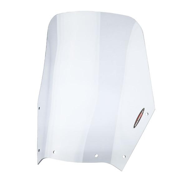 PowerBronze Flip-Up clear screen Kawasaki KLE500 1994-1996